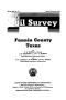 Book: Soil Survey, Fannin County, Texas