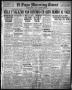Thumbnail image of item number 1 in: 'El Paso Morning Times (El Paso, Tex.), Vol. 36TH YEAR, Ed. 1, Saturday, January 6, 1917'.