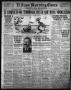 Thumbnail image of item number 1 in: 'El Paso Morning Times (El Paso, Tex.), Vol. 36TH YEAR, Ed. 1, Saturday, January 20, 1917'.