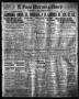 Thumbnail image of item number 1 in: 'El Paso Morning Times (El Paso, Tex.), Vol. 36TH YEAR, Ed. 1, Sunday, March 11, 1917'.
