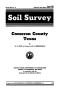 Soil Survey of Cameron County, Texas