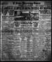 Newspaper: El Paso Morning Times (El Paso, Tex.), Vol. 36TH YEAR, Ed. 1, Saturda…