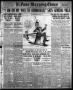 Primary view of El Paso Morning Times (El Paso, Tex.), Vol. 36TH YEAR, Ed. 1, Friday, November 5, 1915