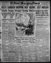 Thumbnail image of item number 1 in: 'El Paso Morning Times (El Paso, Tex.), Vol. 36TH YEAR, Ed. 1, Friday, November 26, 1915'.