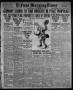 Primary view of El Paso Morning Times (El Paso, Tex.), Vol. 36TH YEAR, Ed. 1, Friday, December 10, 1915