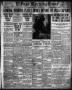 Thumbnail image of item number 1 in: 'El Paso Morning Times (El Paso, Tex.), Vol. 36TH YEAR, Ed. 1, Friday, January 21, 1916'.