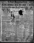 Thumbnail image of item number 1 in: 'El Paso Morning Times (El Paso, Tex.), Vol. 36TH YEAR, Ed. 1, Saturday, May 6, 1916'.
