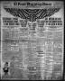 Primary view of El Paso Morning Times (El Paso, Tex.), Vol. 36TH YEAR, Ed. 1, Wednesday, June 14, 1916