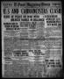 Thumbnail image of item number 1 in: 'El Paso Morning Times (El Paso, Tex.), Vol. 36TH YEAR, Ed. 2, Wednesday, June 21, 1916'.