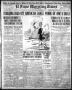Primary view of El Paso Morning Times (El Paso, Tex.), Vol. 37TH YEAR, Ed. 1, Tuesday, October 10, 1916