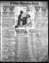 Newspaper: El Paso Morning Times (El Paso, Tex.), Vol. 37TH YEAR, Ed. 1, Wednesd…