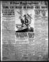 Thumbnail image of item number 1 in: 'El Paso Morning Times (El Paso, Tex.), Vol. 37TH YEAR, Ed. 1, Sunday, November 12, 1916'.