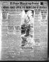 Thumbnail image of item number 1 in: 'El Paso Morning Times (El Paso, Tex.), Vol. 37TH YEAR, Ed. 1, Friday, December 29, 1916'.