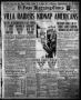 Primary view of El Paso Morning Times (El Paso, Tex.), Vol. 37TH YEAR, Ed. 1, Wednesday, February 14, 1917