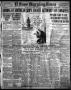 Newspaper: El Paso Morning Times (El Paso, Tex.), Vol. 37TH YEAR, Ed. 1, Saturda…
