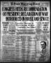 Thumbnail image of item number 1 in: 'El Paso Morning Times (El Paso, Tex.), Vol. 37TH YEAR, Ed. 1, Tuesday, April 3, 1917'.