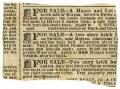 Thumbnail image of item number 2 in: '[Newspaper Clipping: Prisoners of War for Exchange]'.