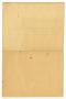Thumbnail image of item number 2 in: '[Receipt from Wilcox and Son Lumber]'.