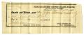 Legal Document: [Military pass for Ziza Moore, February 17, 1865]