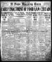 Primary view of El Paso Morning Times (El Paso, Tex.), Vol. 37TH YEAR, Ed. 2, Friday, June 22, 1917