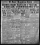 Thumbnail image of item number 1 in: 'El Paso Morning Times (El Paso, Tex.), Vol. 37TH YEAR, Ed. 1, Saturday, July 28, 1917'.