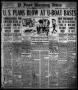 Primary view of El Paso Morning Times (El Paso, Tex.), Vol. 38TH YEAR, Ed. 1, Monday, October 15, 1917