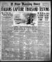 Thumbnail image of item number 1 in: 'El Paso Morning Times (El Paso, Tex.), Vol. 38TH YEAR, Ed. 2, Sunday, November 18, 1917'.