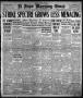 Thumbnail image of item number 1 in: 'El Paso Morning Times (El Paso, Tex.), Vol. 38TH YEAR, Ed. 2, Tuesday, November 20, 1917'.