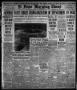 Thumbnail image of item number 1 in: 'El Paso Morning Times (El Paso, Tex.), Vol. 38TH YEAR, Ed. 1, Sunday, December 16, 1917'.