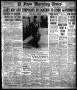 Newspaper: El Paso Morning Times (El Paso, Tex.), Vol. 38TH YEAR, Ed. 1, Friday,…