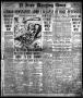 Newspaper: El Paso Morning Times (El Paso, Tex.), Vol. 38TH YEAR, Ed. 1, Thursda…