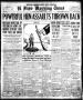 Primary view of El Paso Morning Times (El Paso, Tex.), Vol. 38TH YEAR, Ed. 2, Tuesday, April 30, 1918