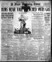 Primary view of El Paso Morning Times (El Paso, Tex.), Vol. 38TH YEAR, Ed. 2, Thursday, May 23, 1918