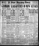 Thumbnail image of item number 1 in: 'El Paso Morning Times (El Paso, Tex.), Vol. 38TH YEAR, Ed. 1, Tuesday, June 11, 1918'.