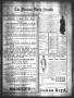 Newspaper: The Denison Daily Herald. (Denison, Tex.), Vol. 18, No. 111, Ed. 1 We…