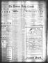 Thumbnail image of item number 1 in: 'The Denison Daily Herald. (Denison, Tex.), Vol. 18, No. 125, Ed. 1 Friday, December 7, 1906'.