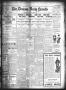 Thumbnail image of item number 1 in: 'The Denison Daily Herald. (Denison, Tex.), Vol. 18, No. 223, Ed. 1 Saturday, March 30, 1907'.