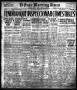 Thumbnail image of item number 1 in: 'El Paso Morning Times (El Paso, Tex.), Vol. 36TH YEAR, Ed. 1, Tuesday, May 29, 1917'.