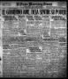 Primary view of El Paso Morning Times (El Paso, Tex.), Vol. 38TH YEAR, Ed. 1, Wednesday, October 3, 1917