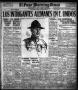 Primary view of El Paso Morning Times (El Paso, Tex.), Vol. 38TH YEAR, Ed. 1, Thursday, October 18, 1917