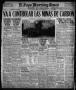 Primary view of El Paso Morning Times (El Paso, Tex.), Vol. 38TH YEAR, Ed. 1, Sunday, December 30, 1917