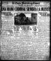 Thumbnail image of item number 1 in: 'El Paso Morning Times (El Paso, Tex.), Vol. 38TH YEAR, Ed. 1, Wednesday, January 2, 1918'.