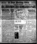 Thumbnail image of item number 1 in: 'El Paso Morning Times (El Paso, Tex.), Vol. 38TH YEAR, Ed. 1, Monday, March 25, 1918'.