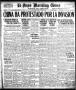 Thumbnail image of item number 1 in: 'El Paso Morning Times (El Paso, Tex.), Vol. 38TH YEAR, Ed. 1, Sunday, April 7, 1918'.