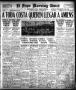 Primary view of El Paso Morning Times (El Paso, Tex.), Vol. 38TH YEAR, Ed. 1, Saturday, April 27, 1918