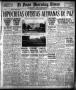 Primary view of El Paso Morning Times (El Paso, Tex.), Vol. 38TH YEAR, Ed. 1, Saturday, May 18, 1918