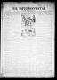 Thumbnail image of item number 1 in: 'The Aspermont Star (Aspermont, Tex.), Vol. 39, No. 46, Ed. 1 Thursday, May 27, 1937'.