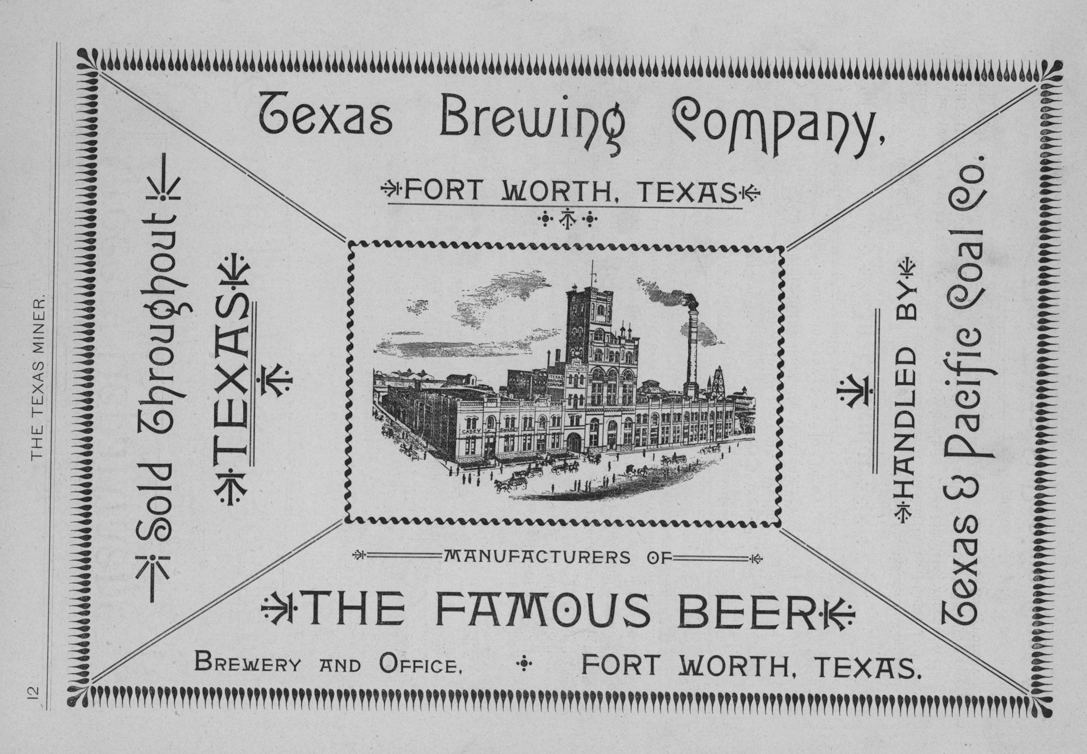 The Texas Miner, Volume 1, Number 11, March 31, 1894
                                                
                                                    12
                                                