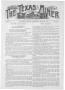 Newspaper: The Texas Miner, Volume 1, Number 19, May 26, 1894