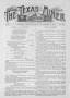 Thumbnail image of item number 1 in: 'The Texas Miner, Volume 1, Number 45, November 24, 1894'.